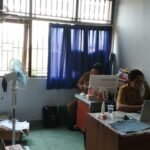 Suasana Perpustakaan